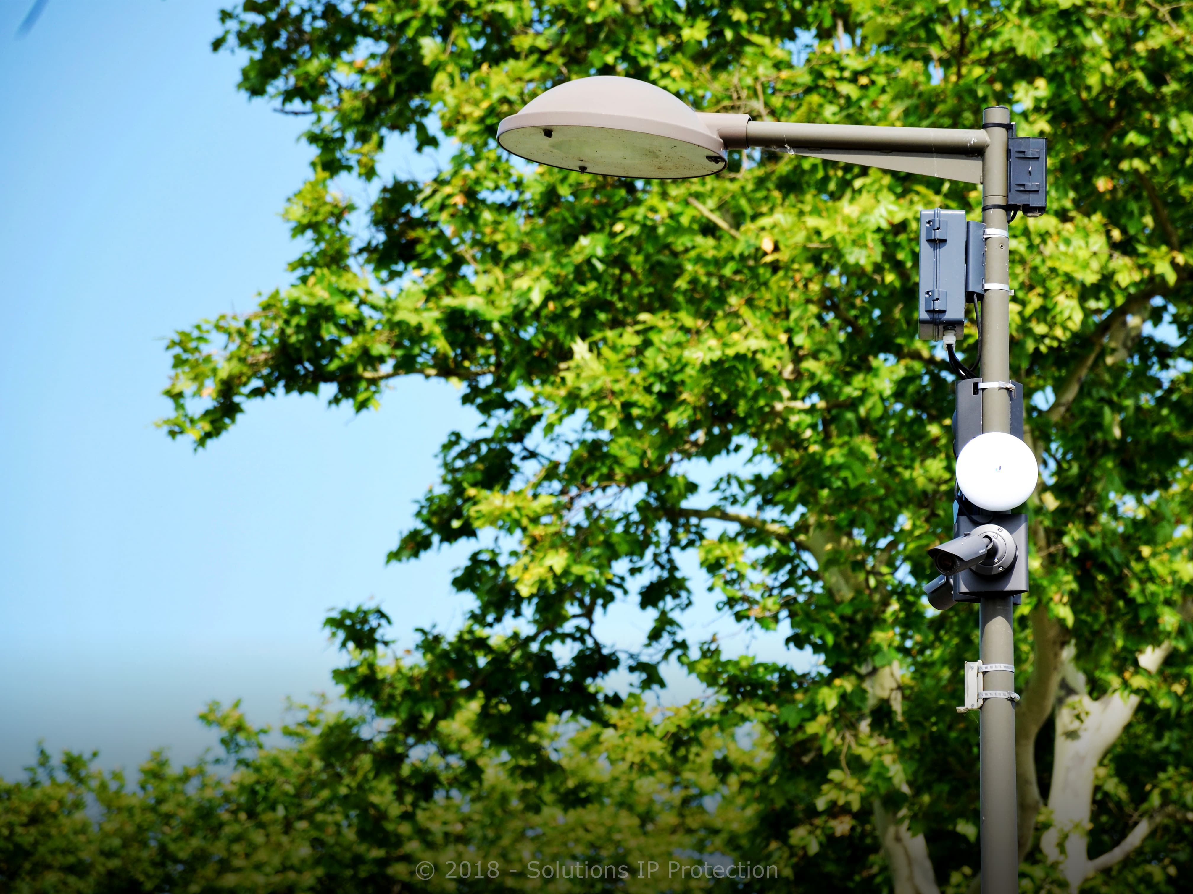 Vidéoprotection à Candillargues